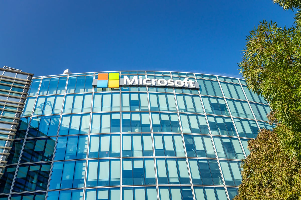 Microsoft corporate head office